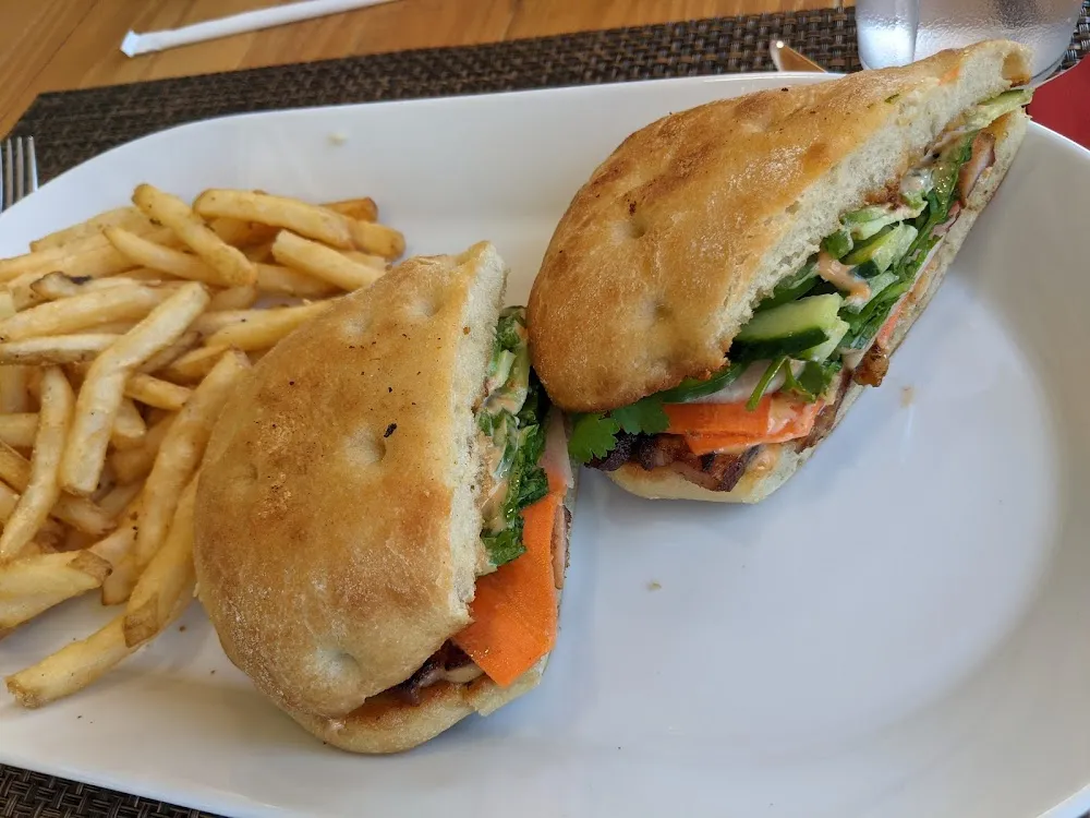 Bahn MI Sandwich