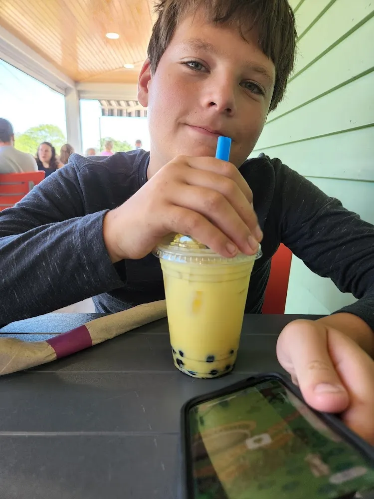 Boba Tea